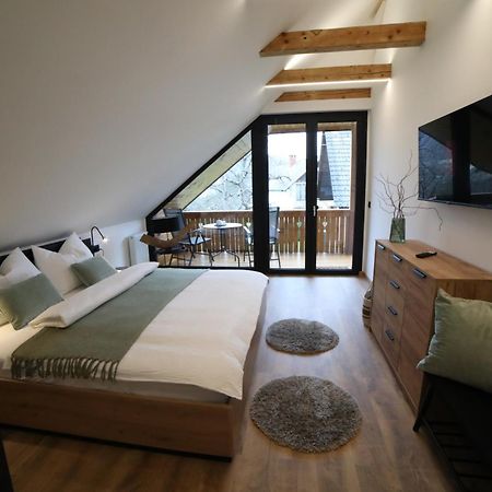 Apartment Andolsek Bohinj Buitenkant foto