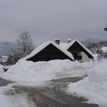 Apartment Andolsek Bohinj Buitenkant foto