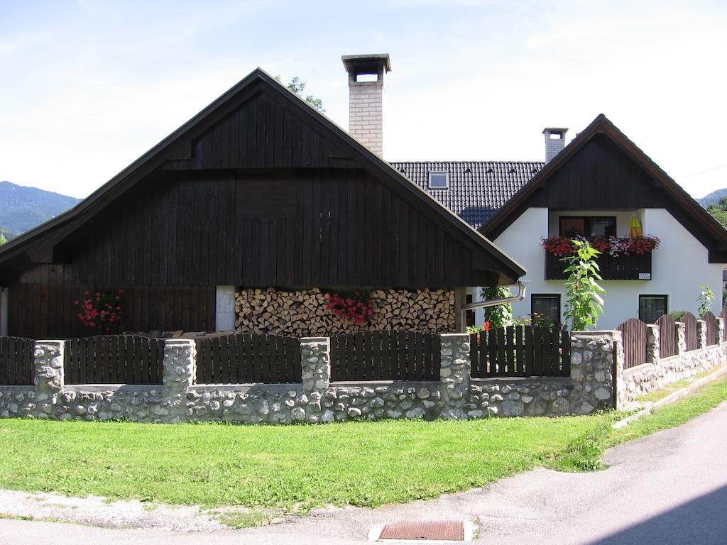 Apartment Andolsek Bohinj Kamer foto