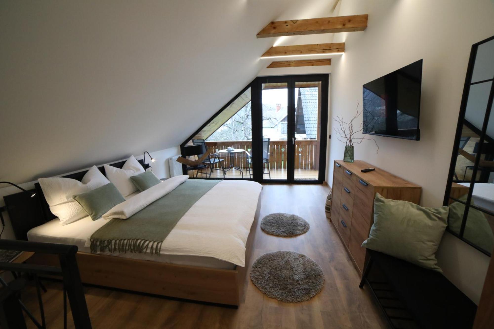 Apartment Andolsek Bohinj Buitenkant foto