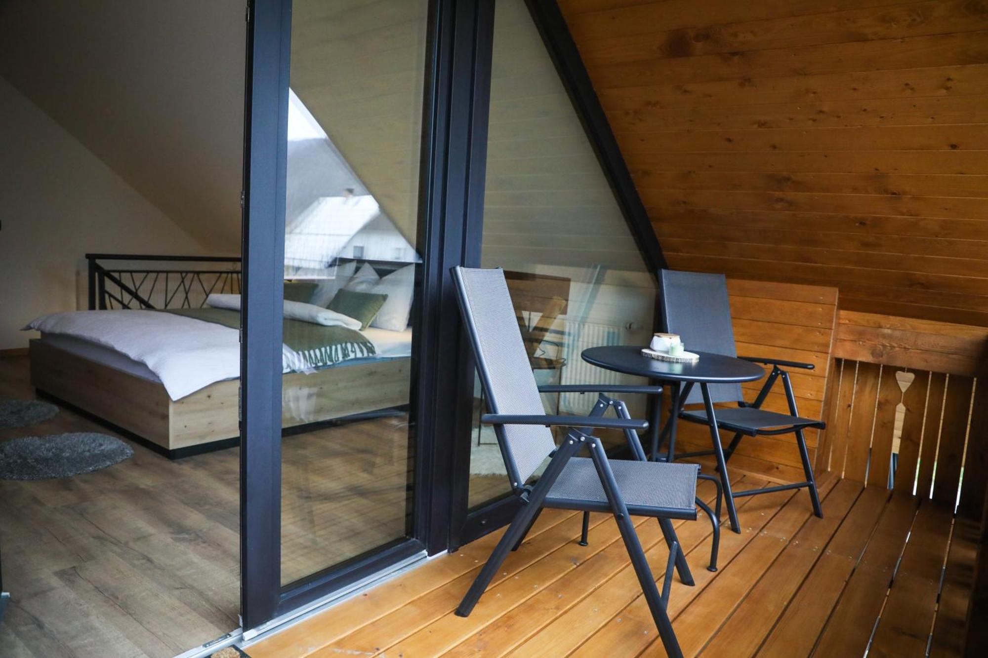 Apartment Andolsek Bohinj Buitenkant foto