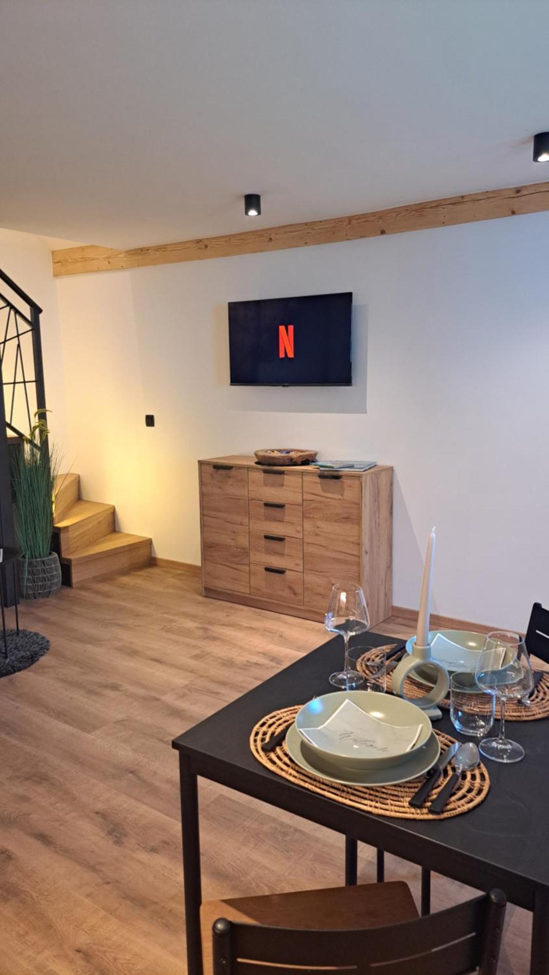Apartment Andolsek Bohinj Buitenkant foto