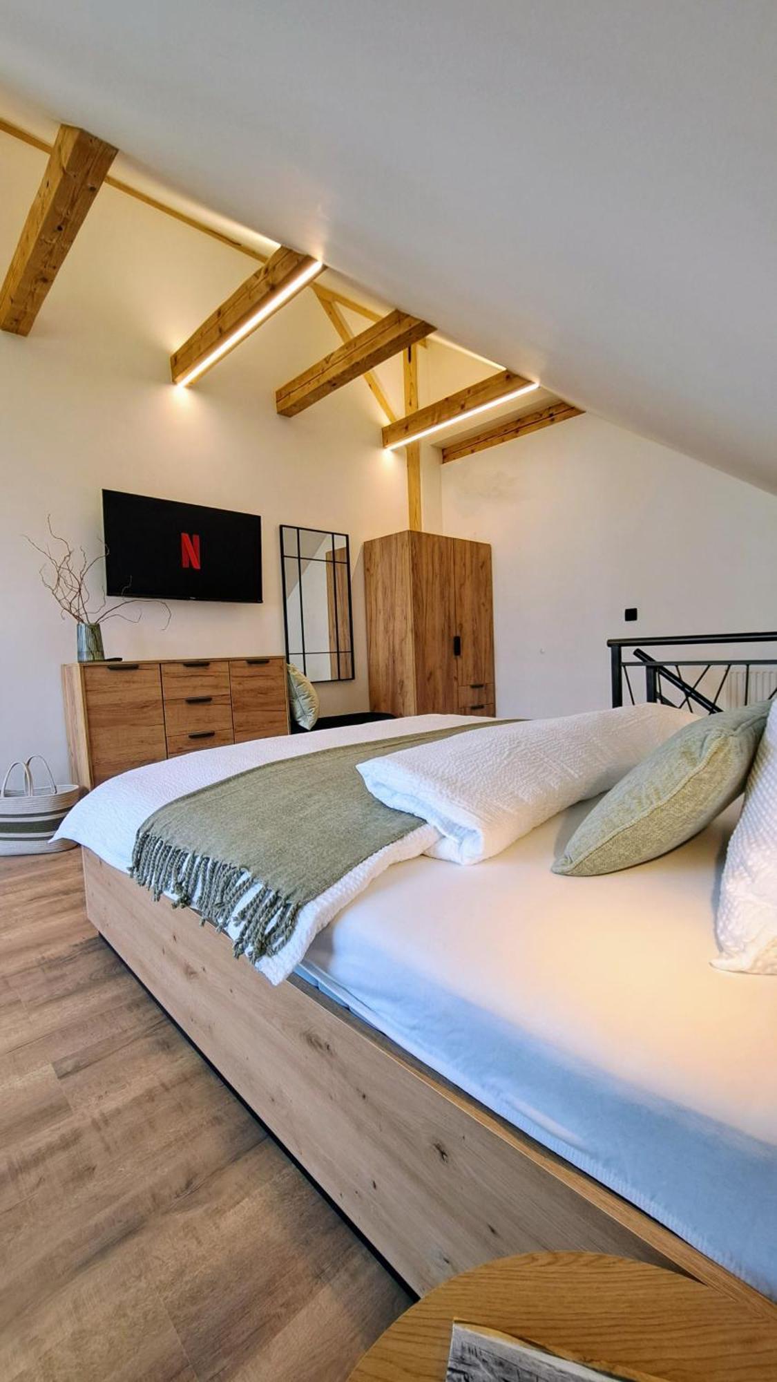 Apartment Andolsek Bohinj Buitenkant foto