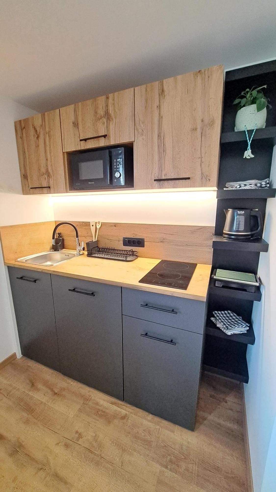 Apartment Andolsek Bohinj Buitenkant foto