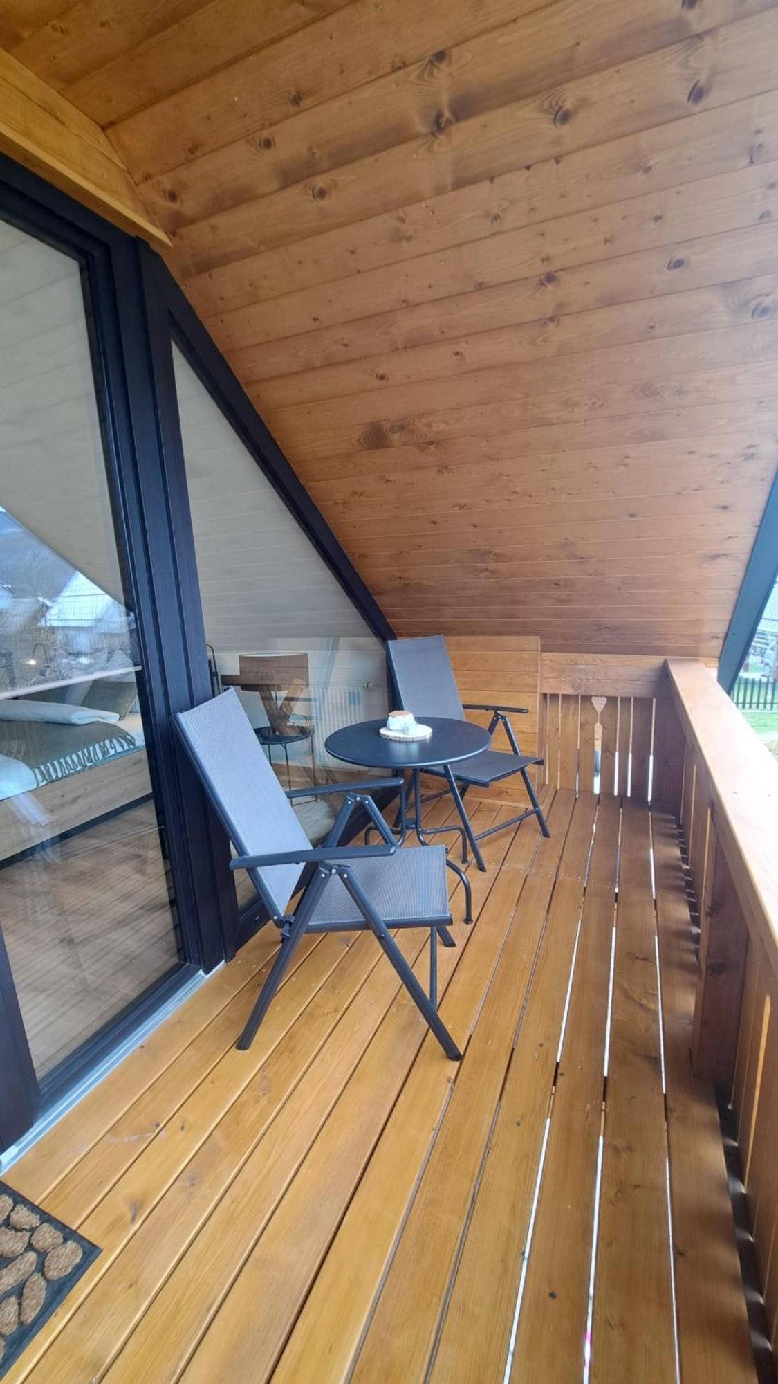 Apartment Andolsek Bohinj Buitenkant foto