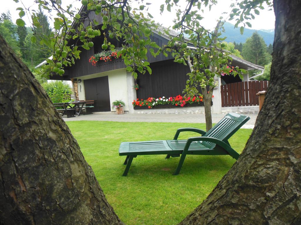 Apartment Andolsek Bohinj Kamer foto