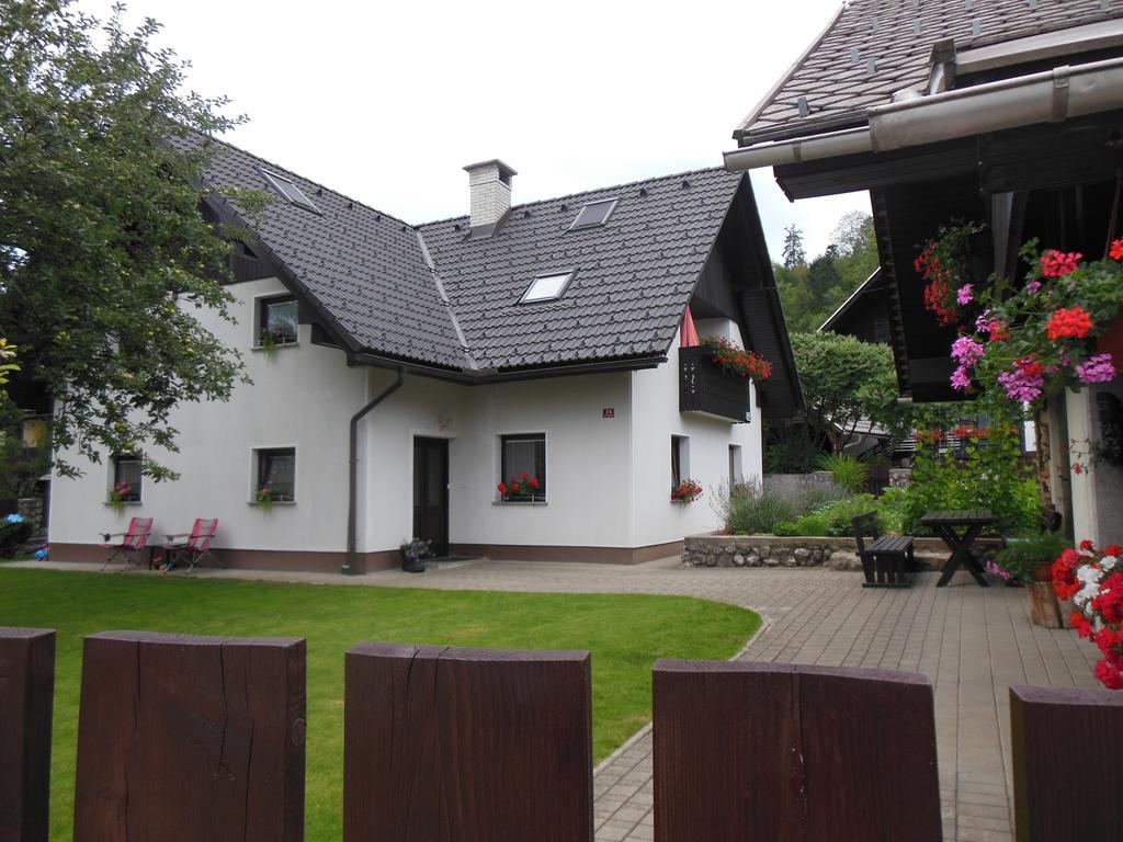 Apartment Andolsek Bohinj Kamer foto