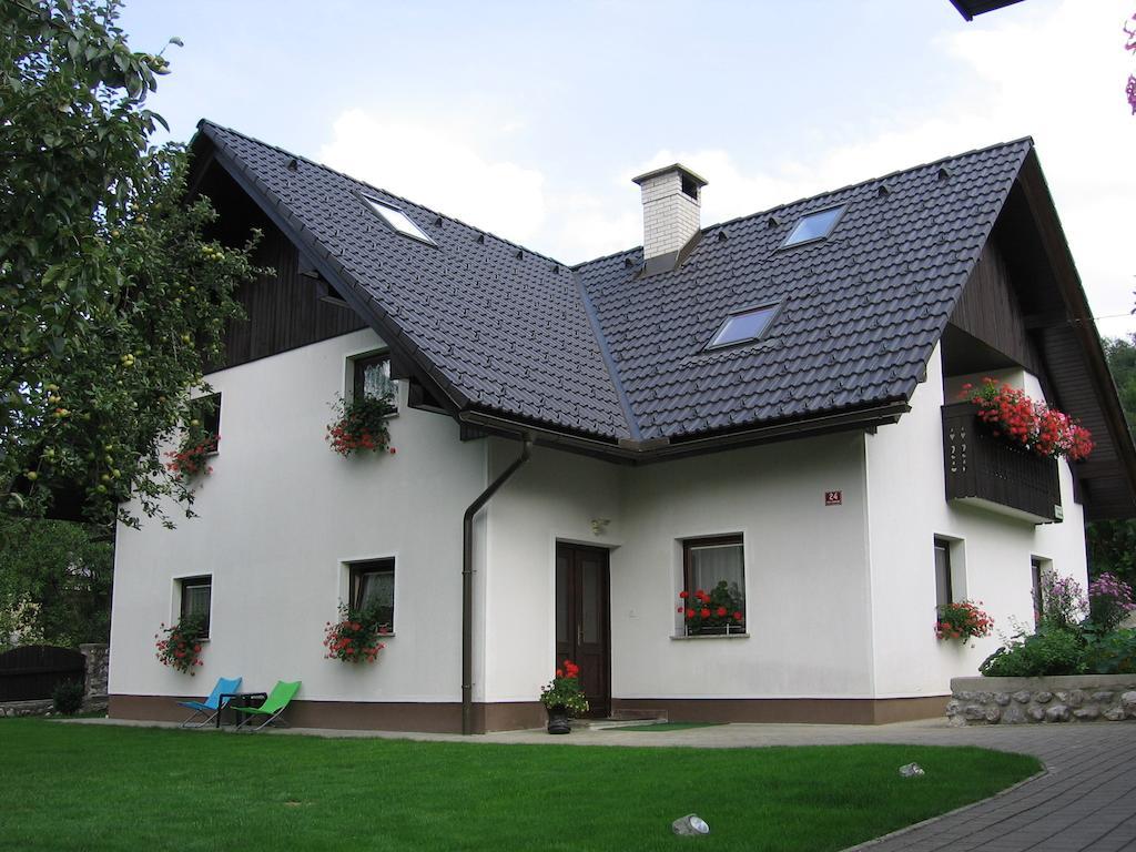 Apartment Andolsek Bohinj Kamer foto