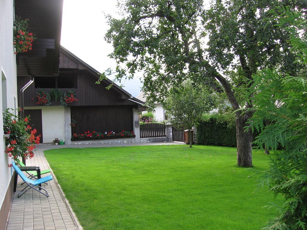 Apartment Andolsek Bohinj Kamer foto