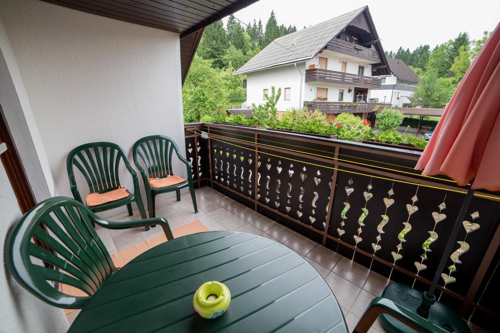 Apartment Andolsek Bohinj Buitenkant foto