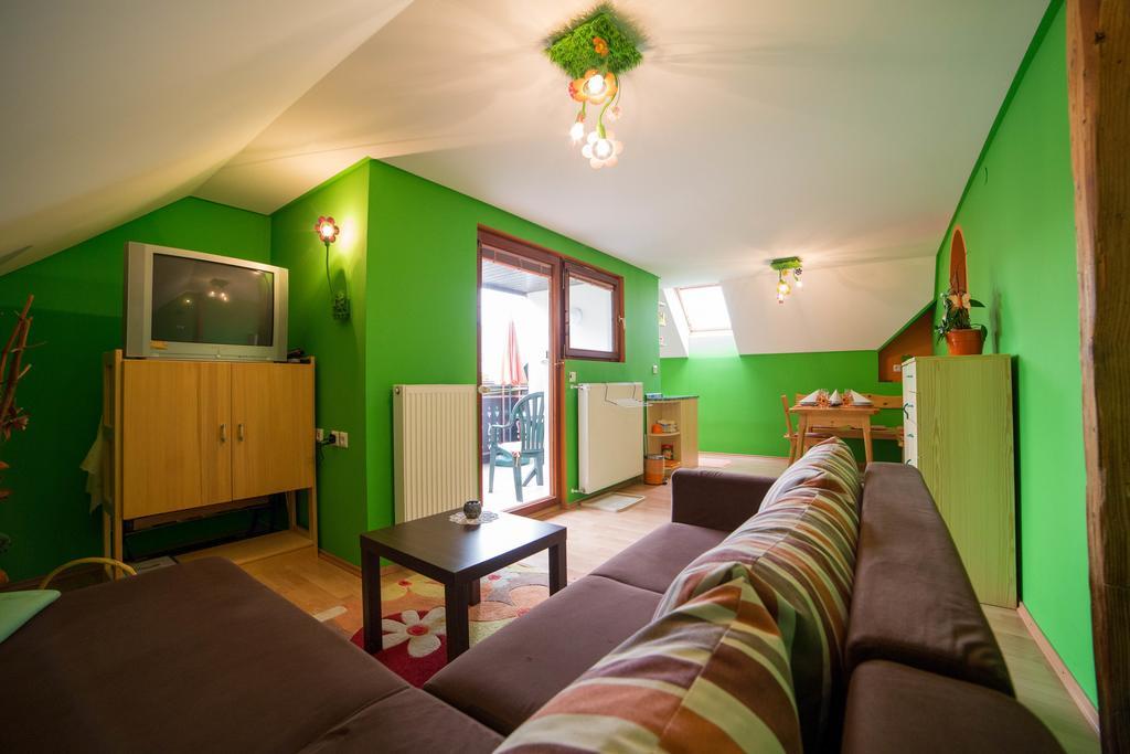 Apartment Andolsek Bohinj Buitenkant foto